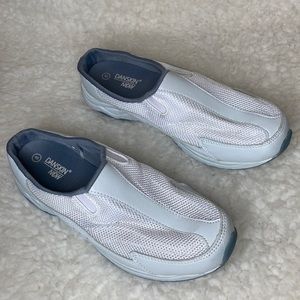 Danskin now slip on shoe size 8